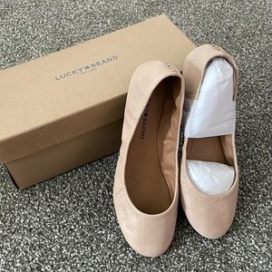 Lucky Brand Erin Ballet Flats
